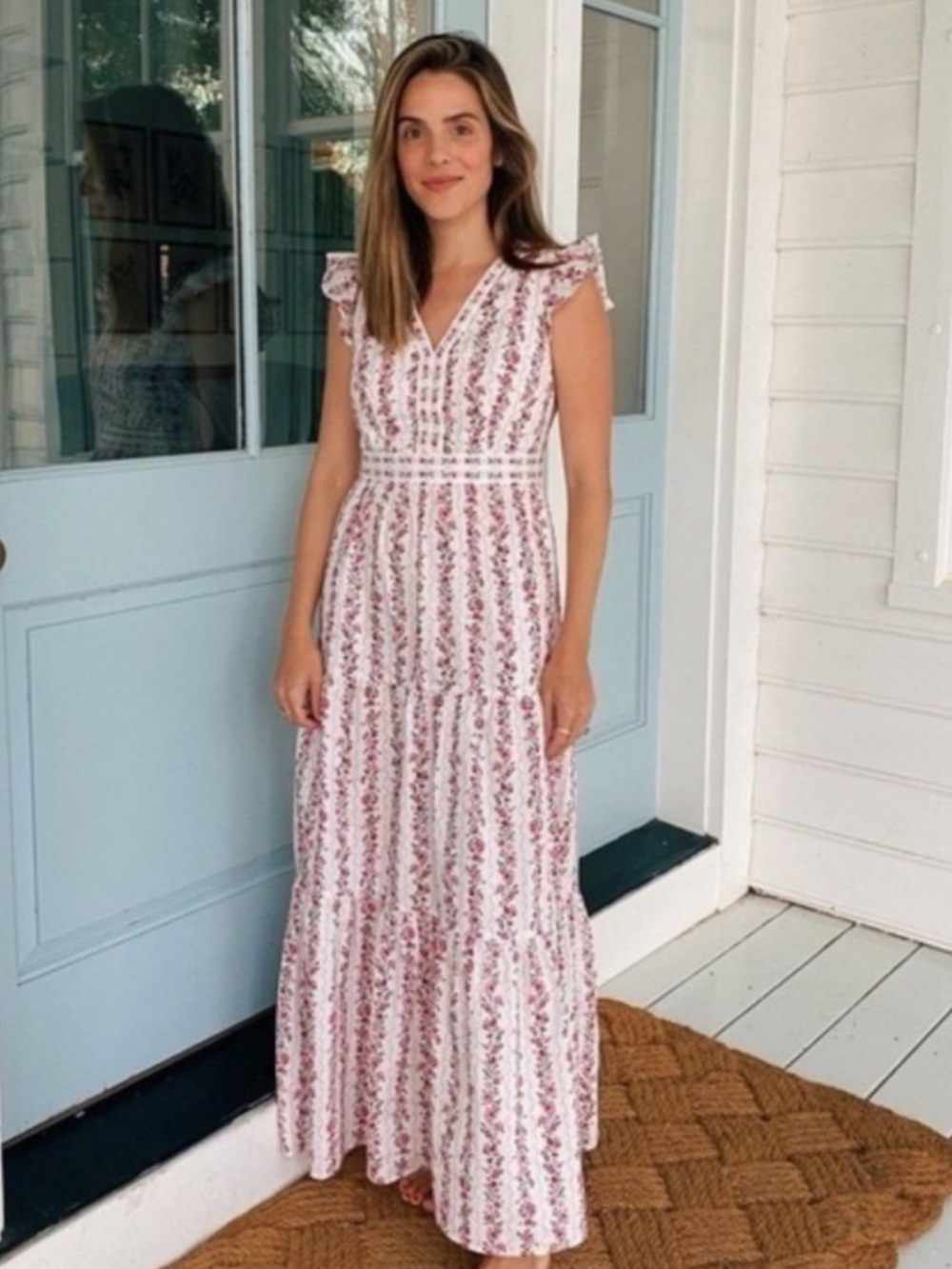 Gal Meets Glam maxi dress Rosie - Picture 9 of 9
